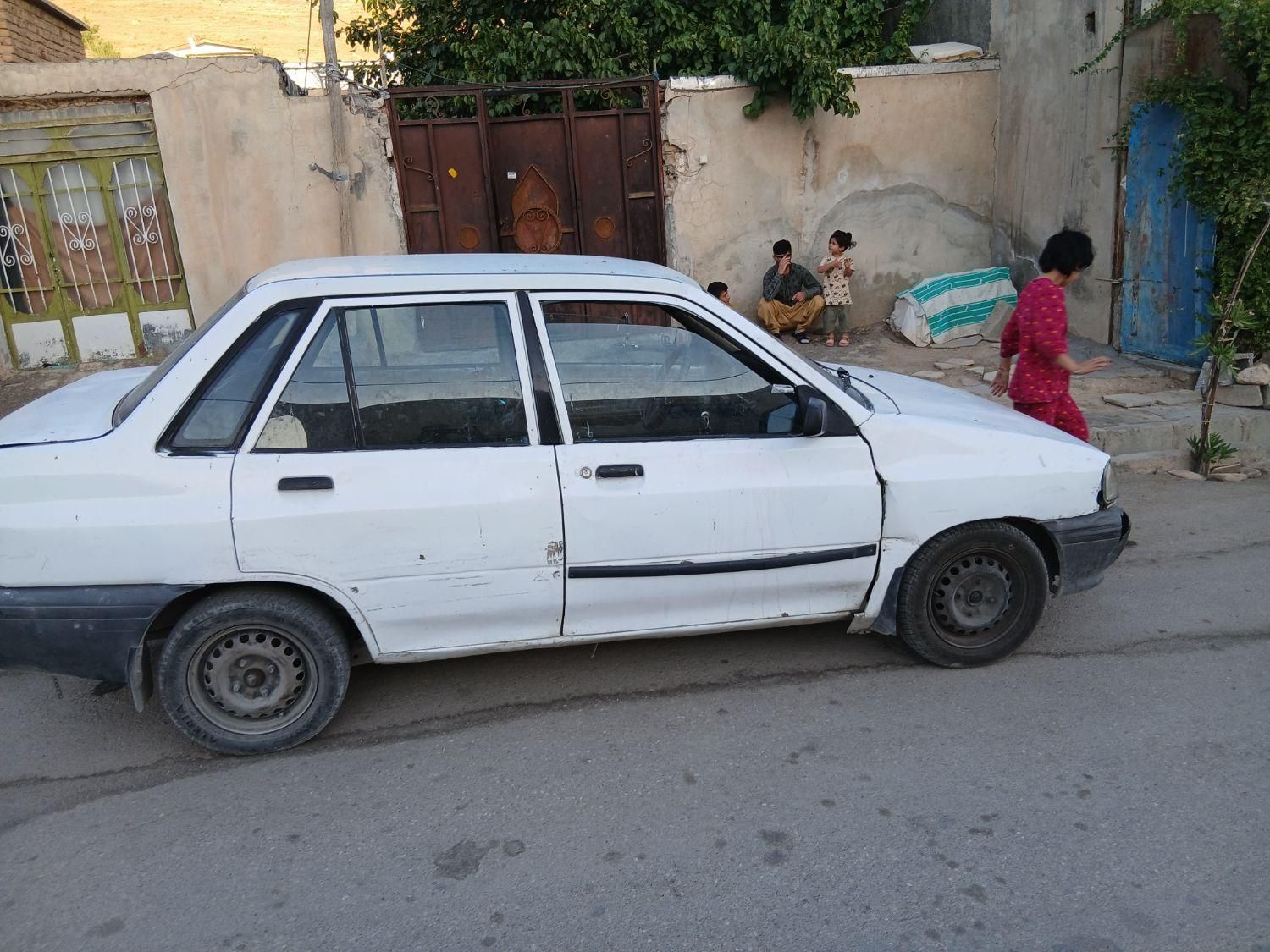 پراید 131 SE - 1392