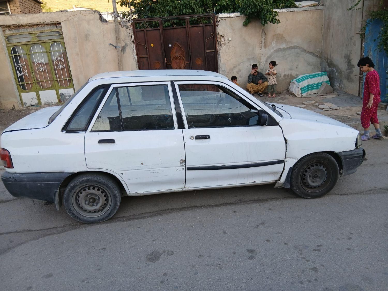 پراید 131 SE - 1392
