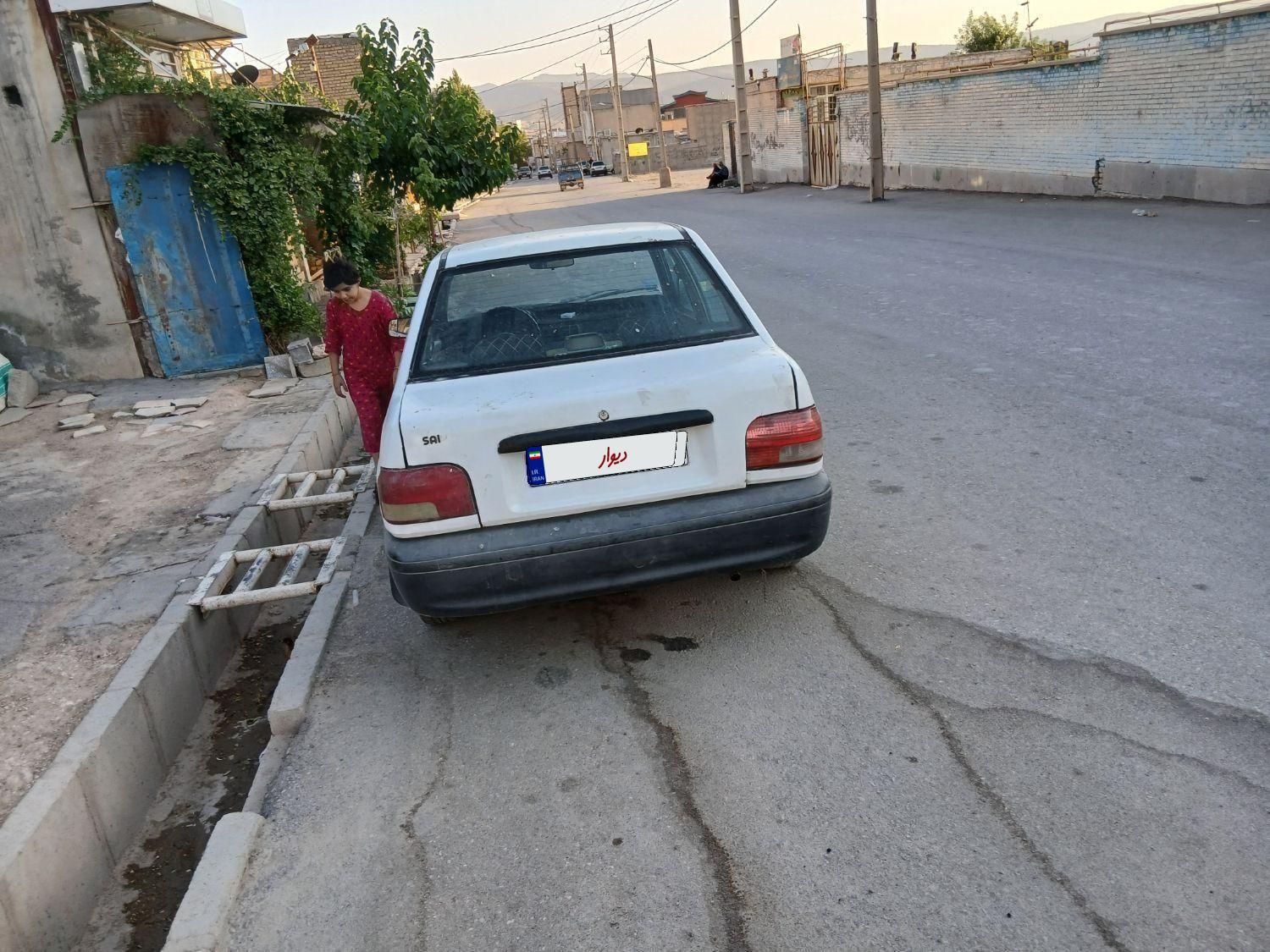 پراید 131 SE - 1392
