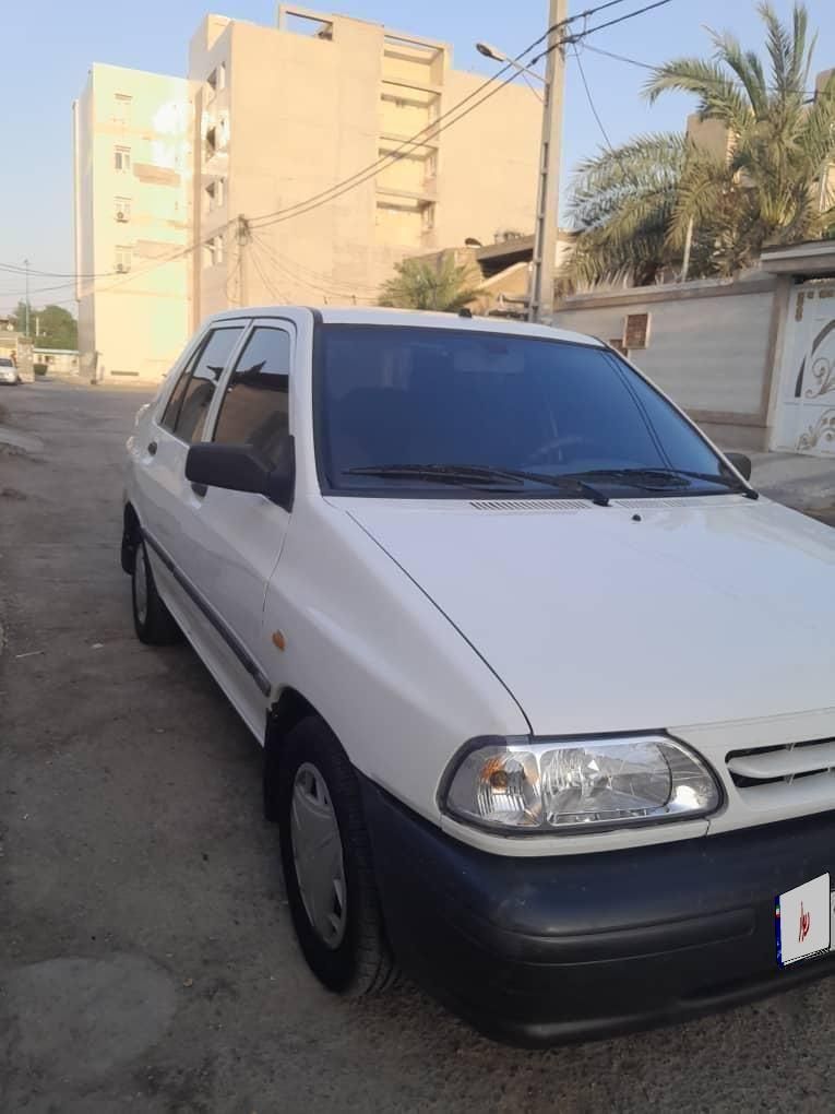 پراید 131 SE - 1396
