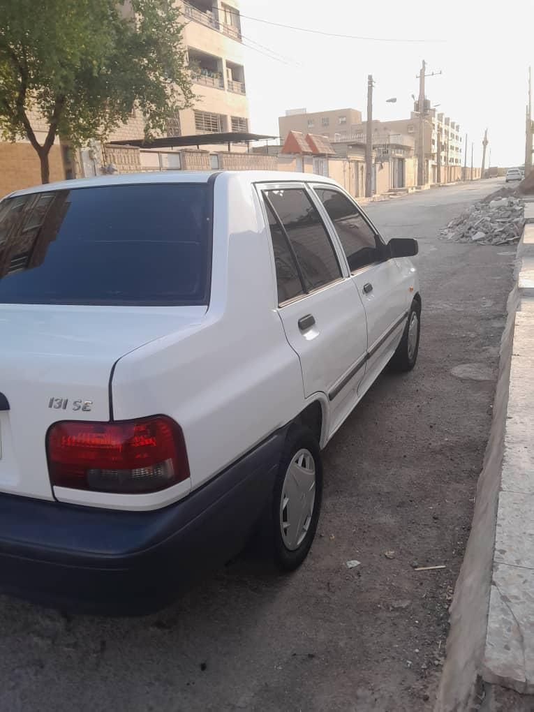 پراید 131 SE - 1396