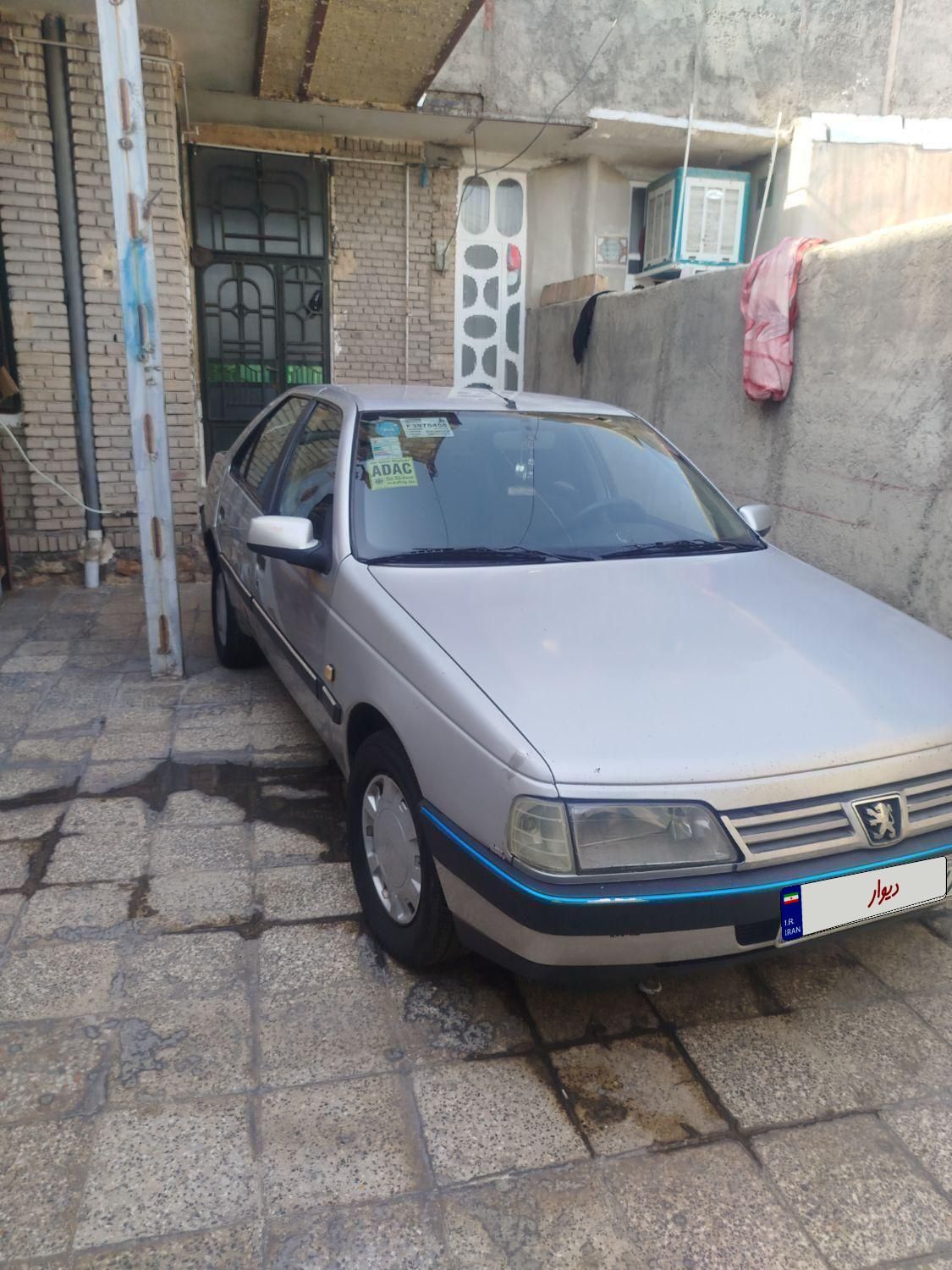 پژو 405 GLX - 1384