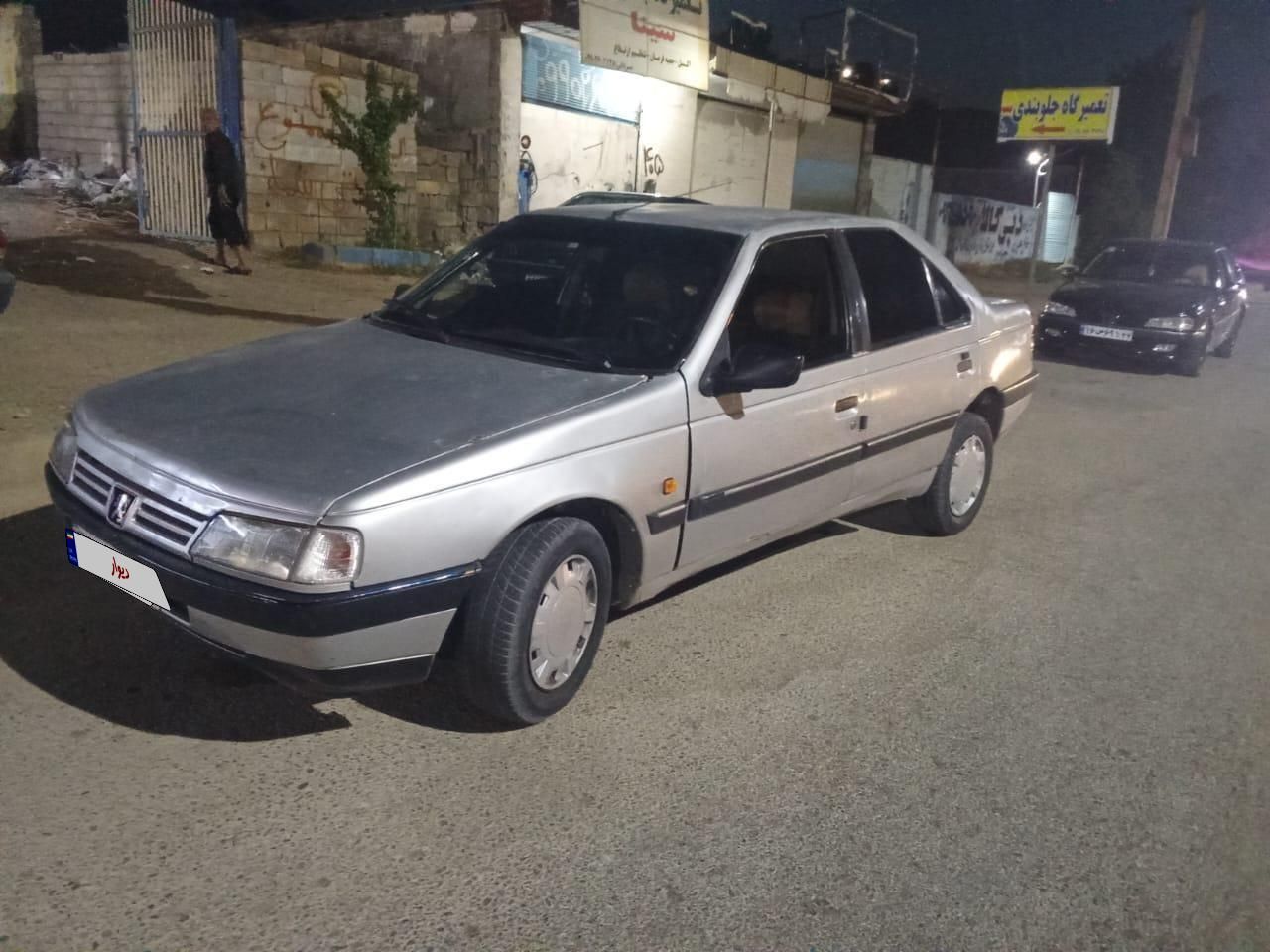 خودرو پژو، 405 آگهی ann_18912265