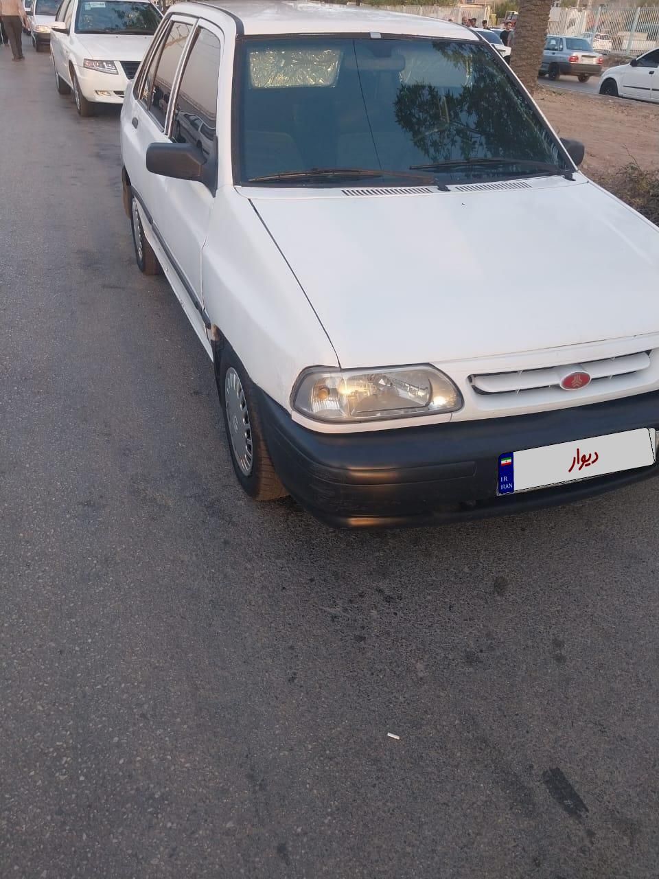 پراید 131 SE - 1392
