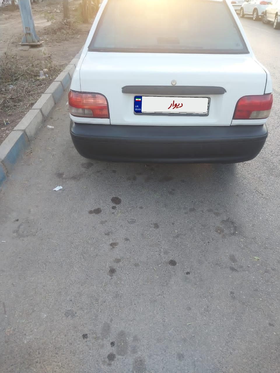 پراید 131 SE - 1392
