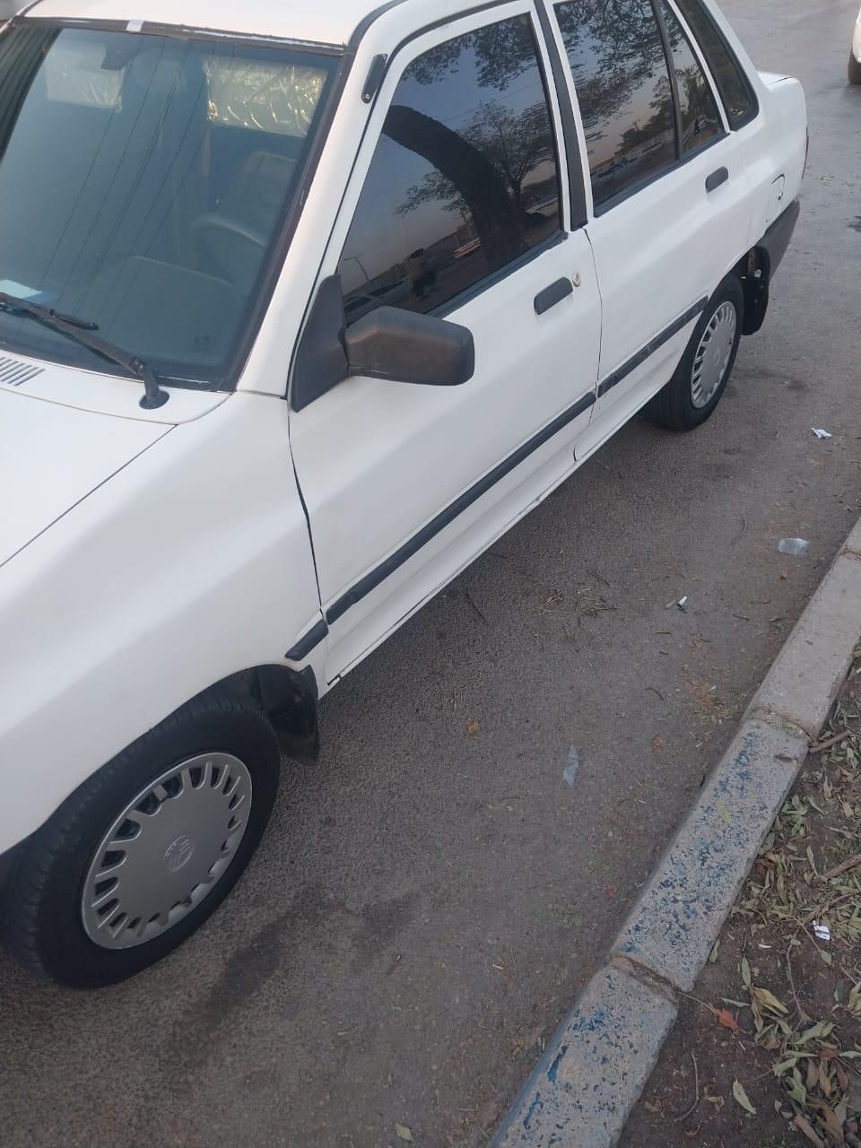 پراید 131 SE - 1392