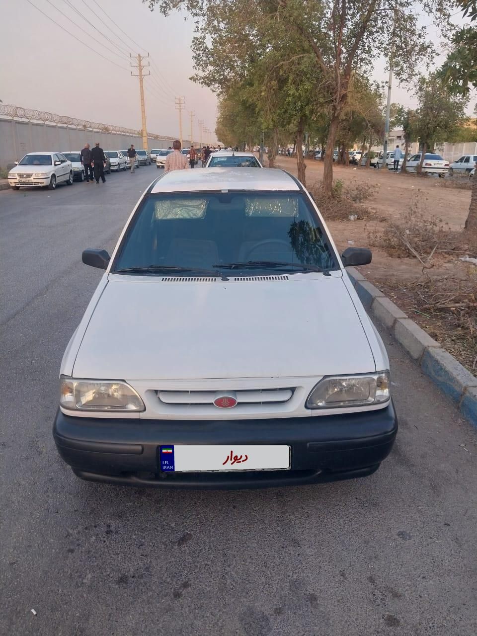 خودرو پراید، 131 آگهی ann_18912266