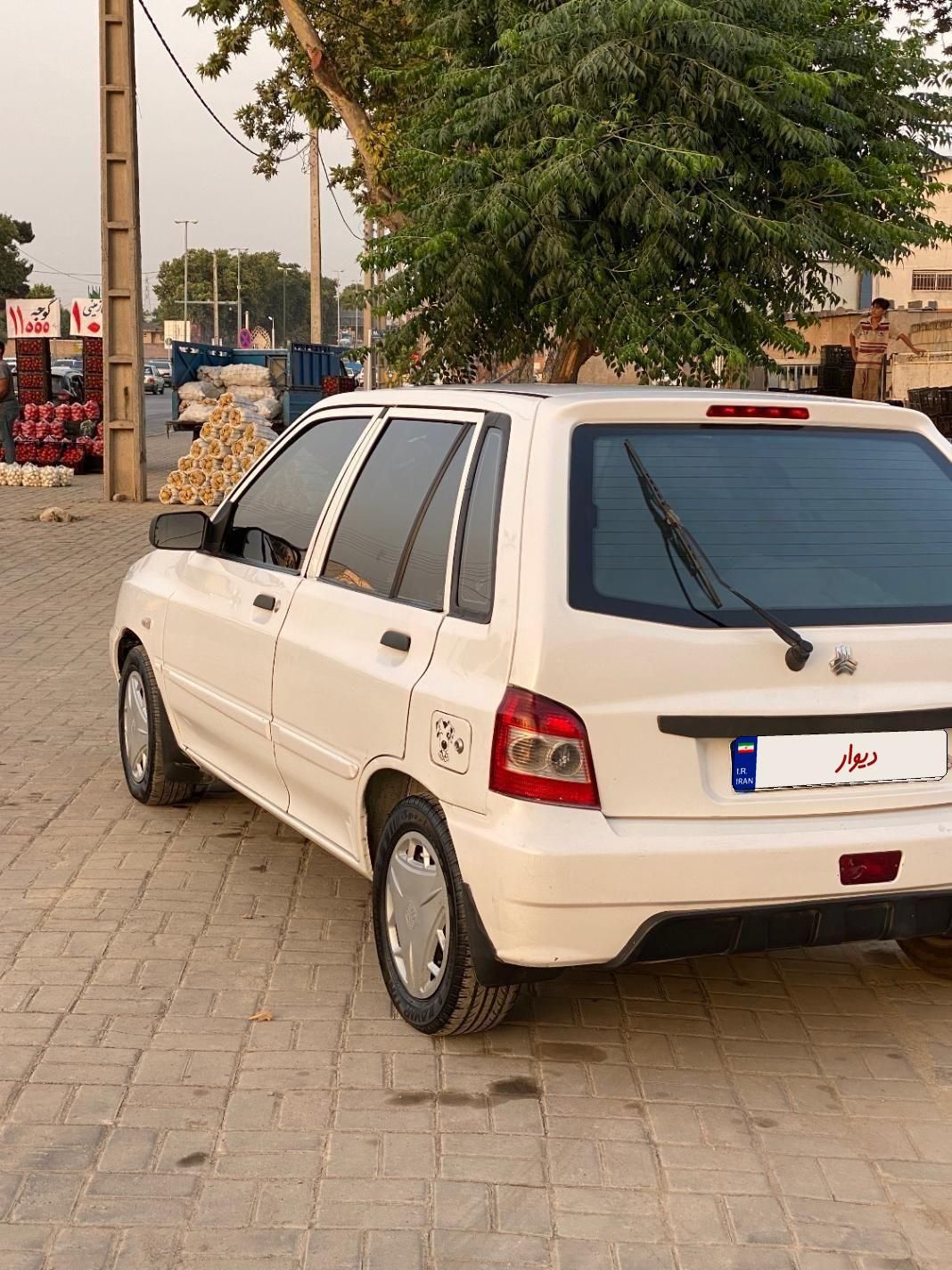 پراید 111 SE - 1396