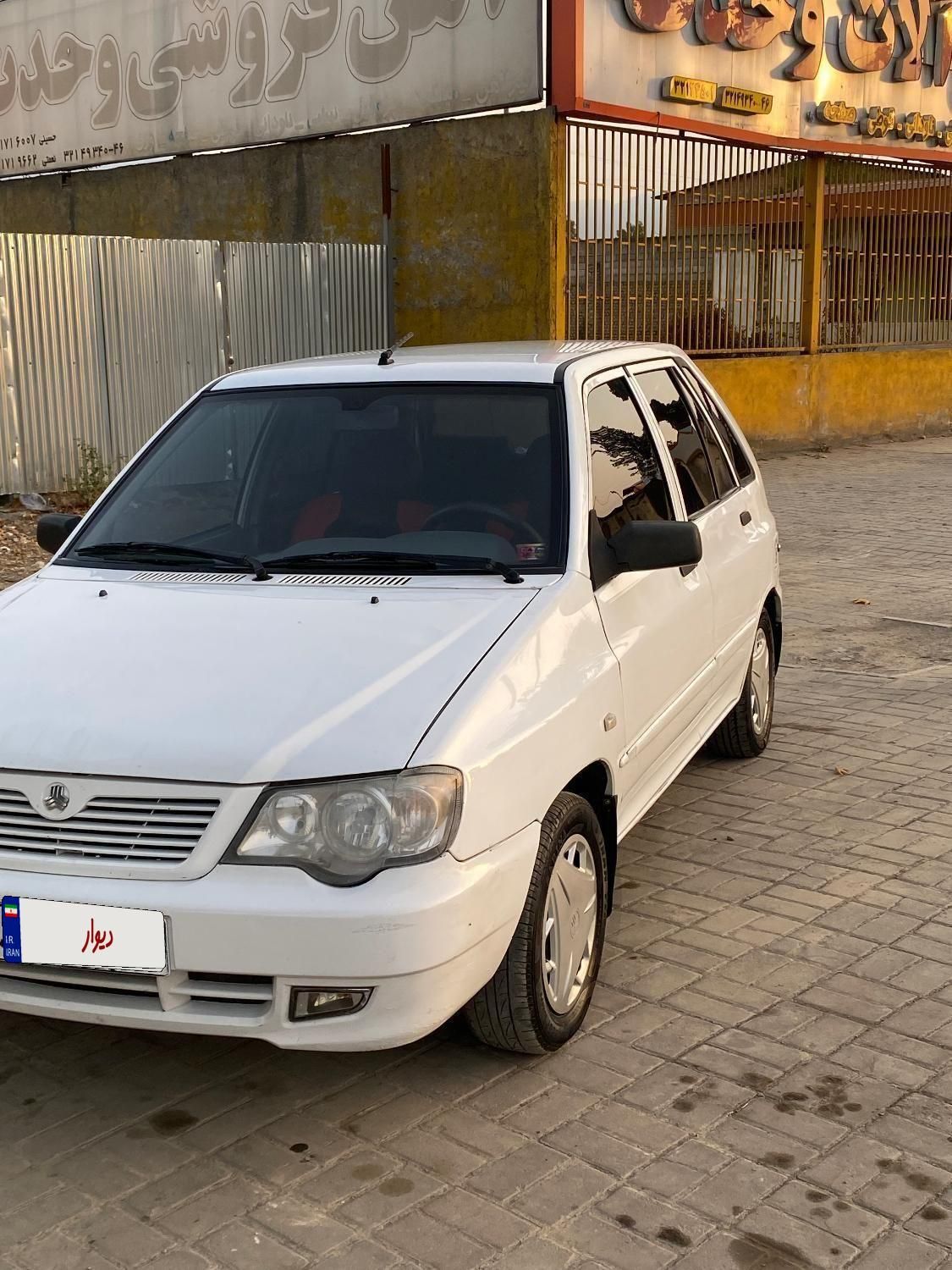 پراید 111 SE - 1396