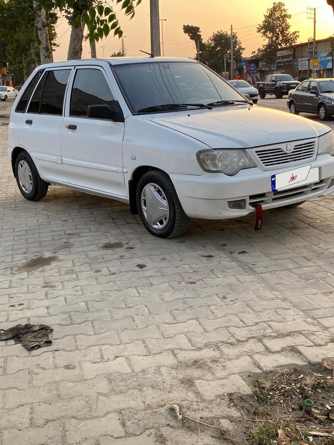 پراید 111 SE - 1396