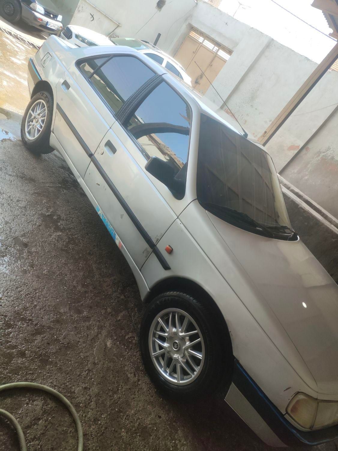 پژو 405 GLX - دوگانه سوز - 1390