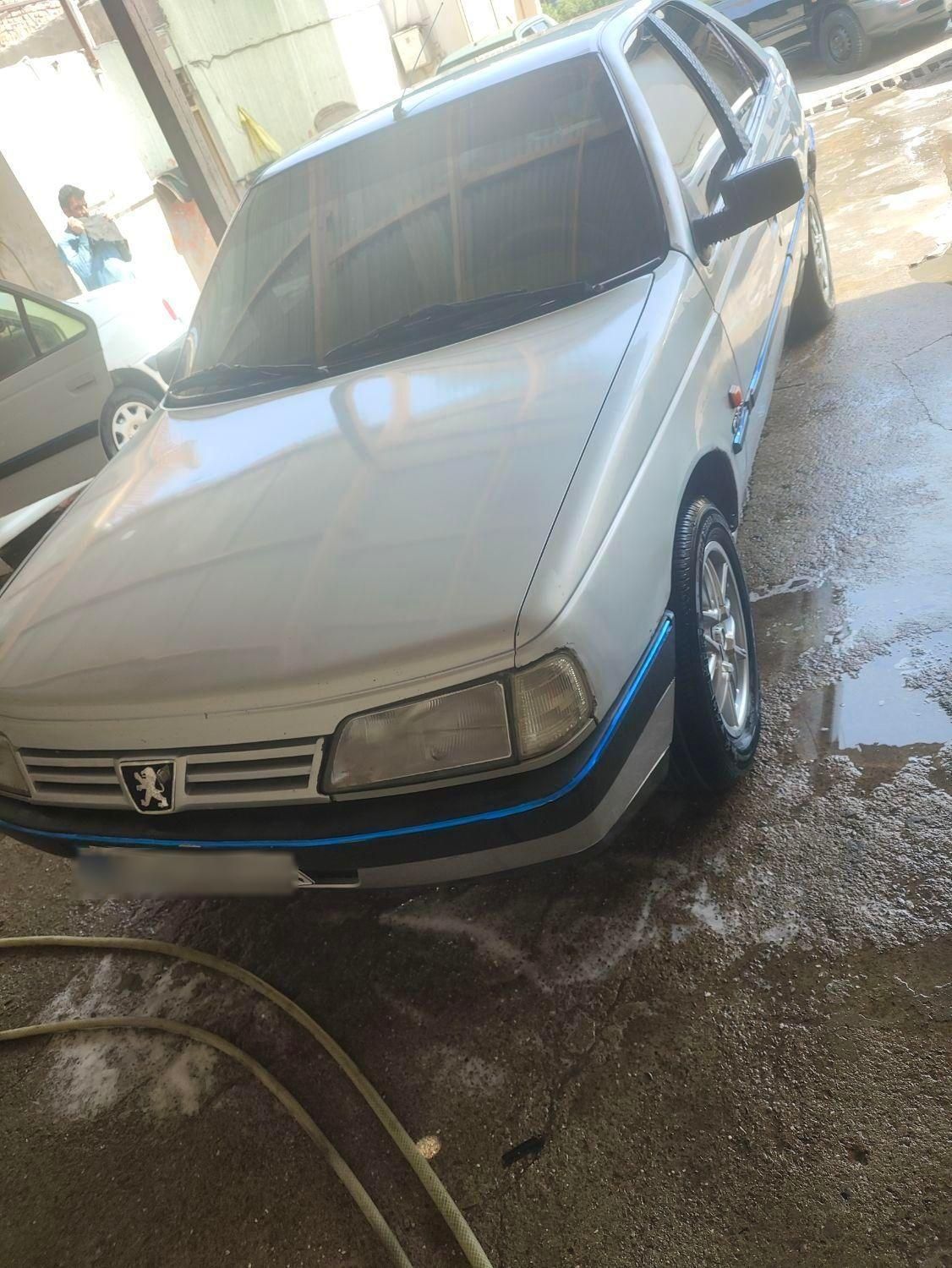 پژو 405 GLX - دوگانه سوز - 1390