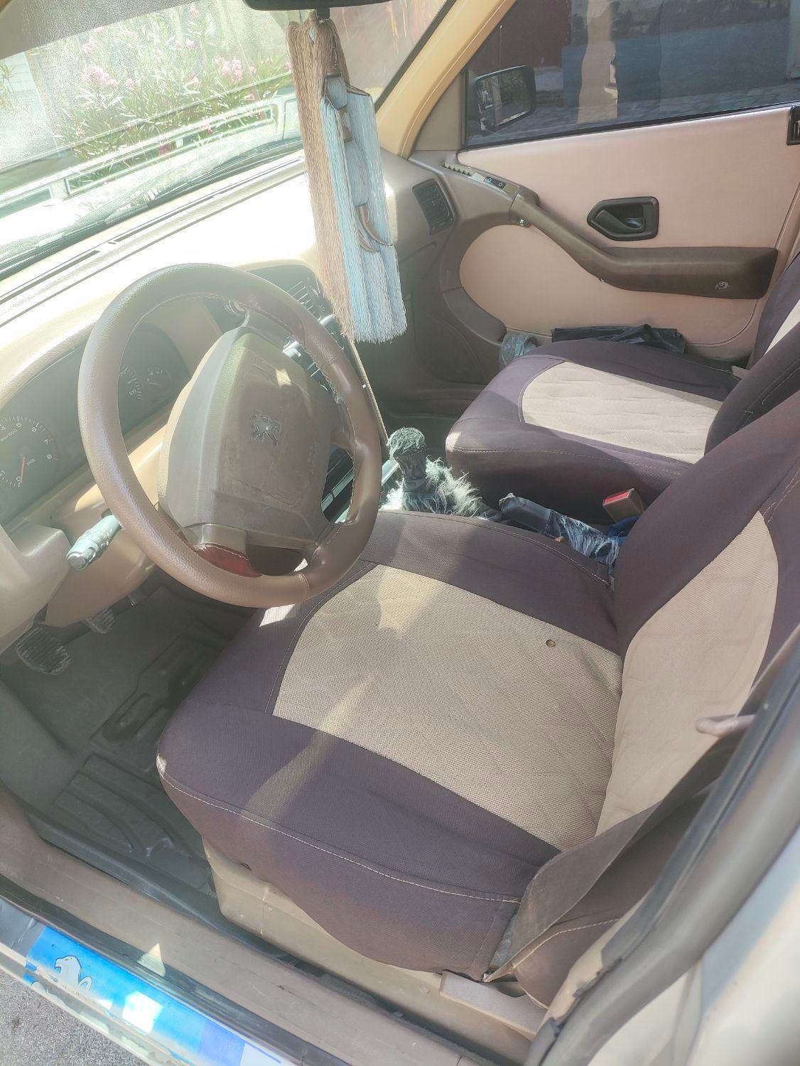 پژو 405 GLX - دوگانه سوز - 1390