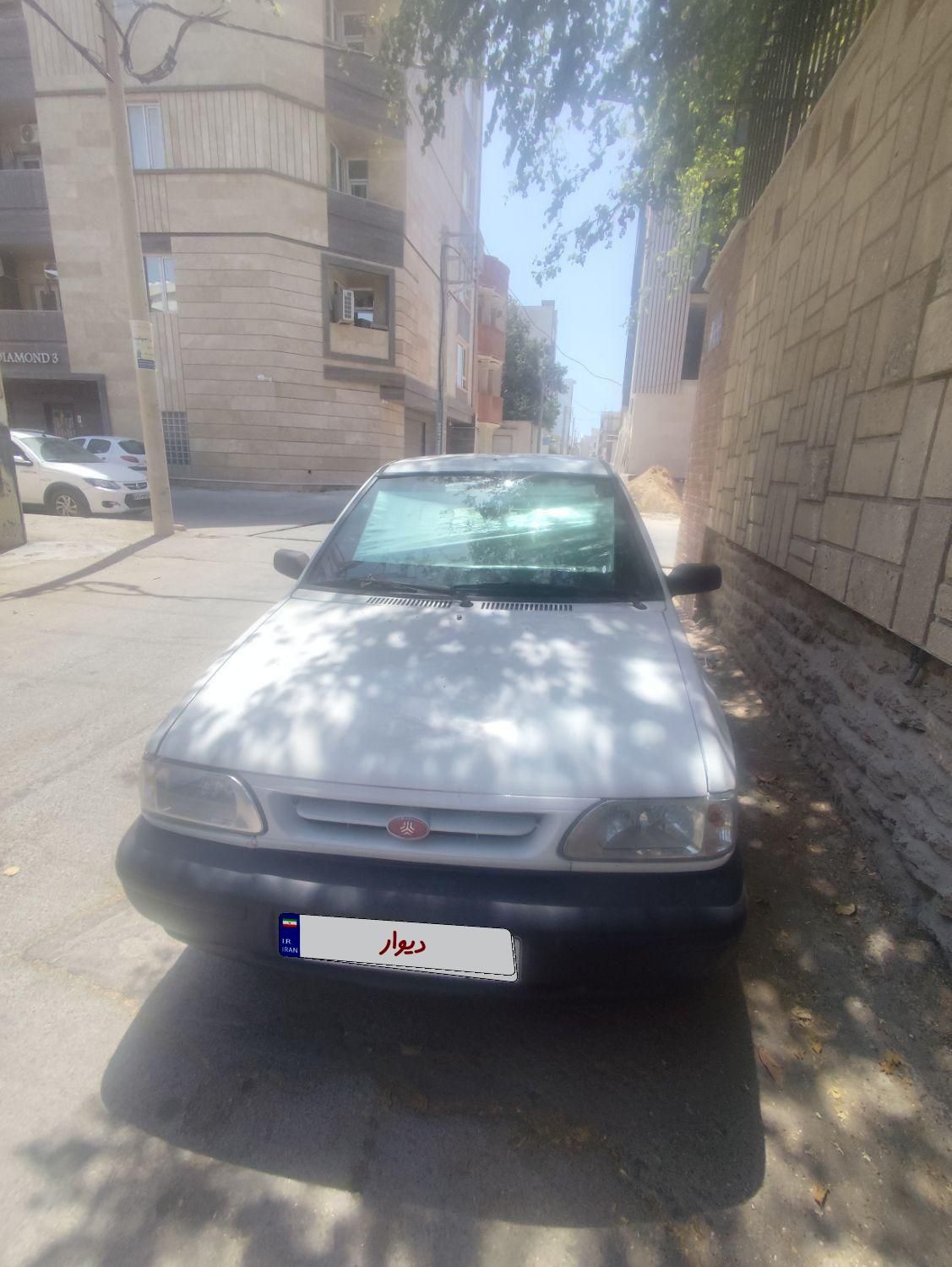 پراید 131 SL - 1390