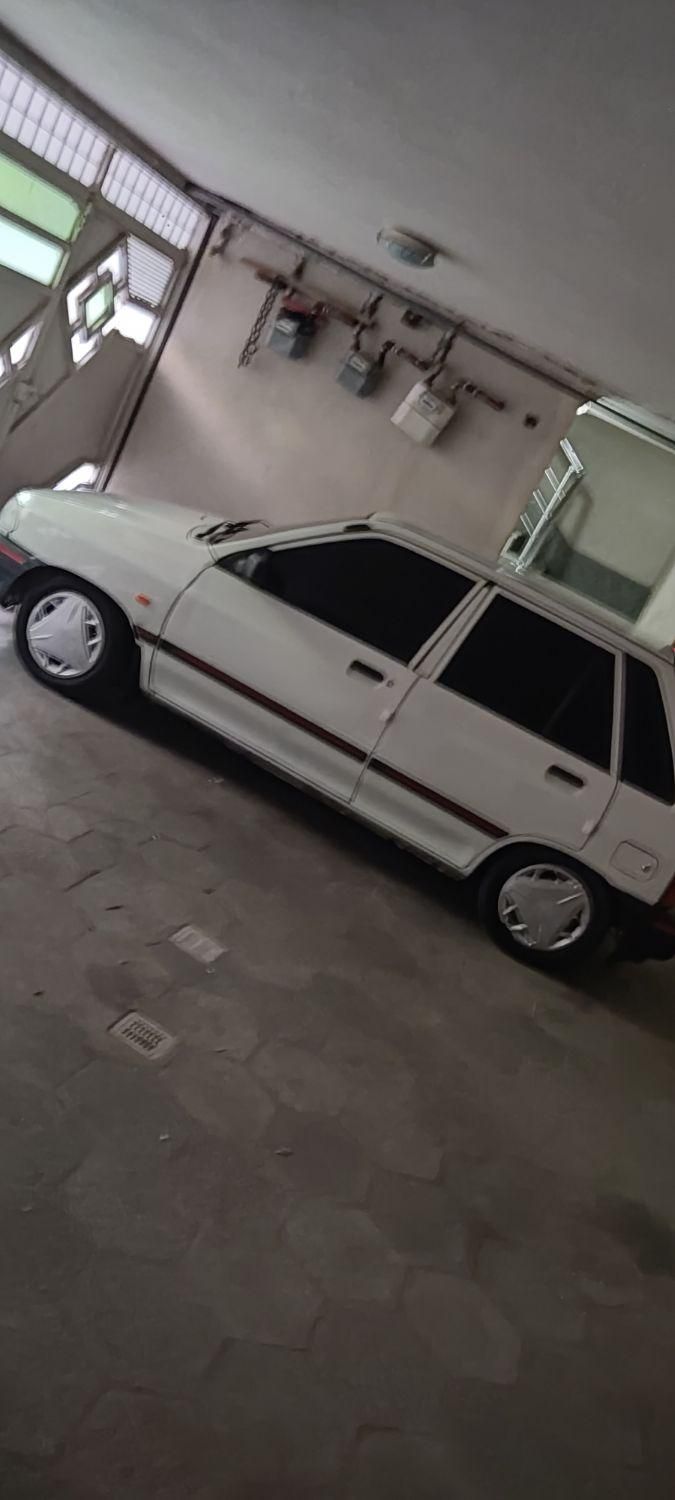پراید 111 LX - 1383