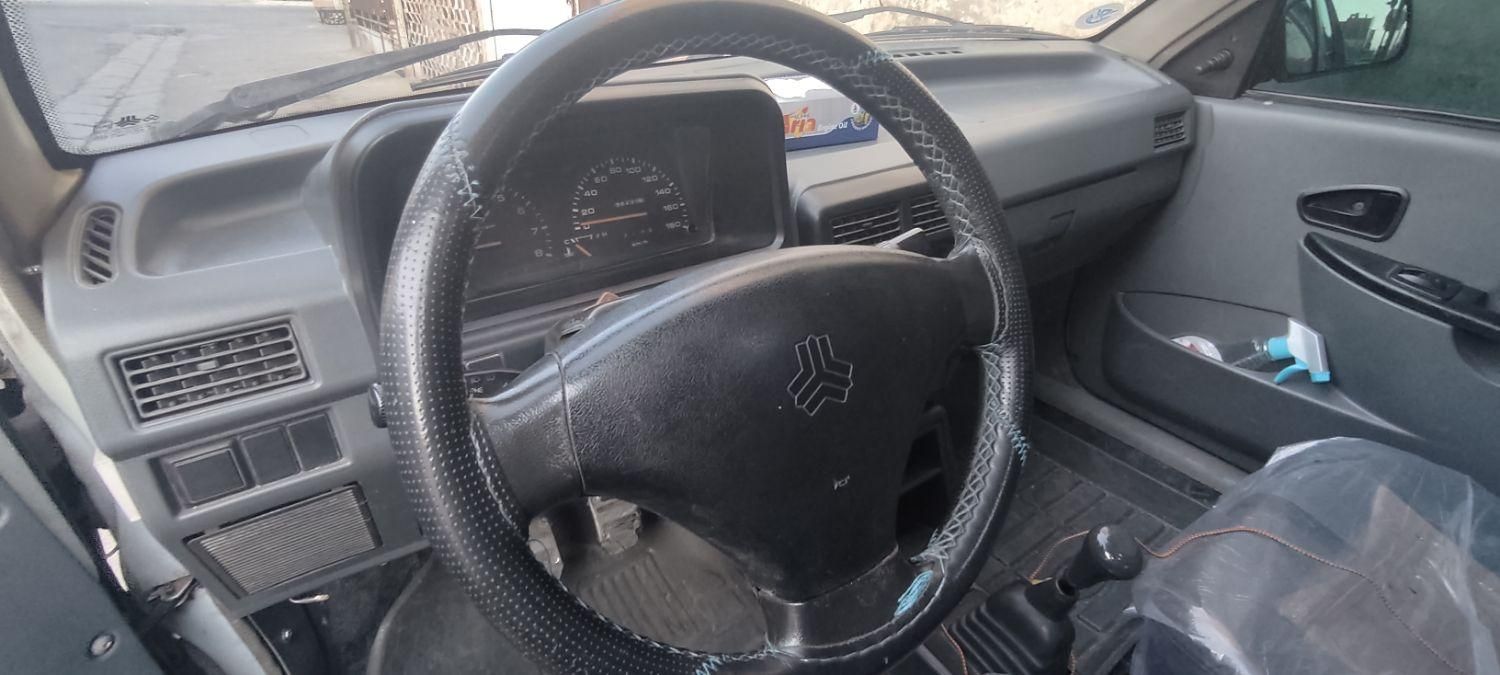 پراید 111 LX - 1383