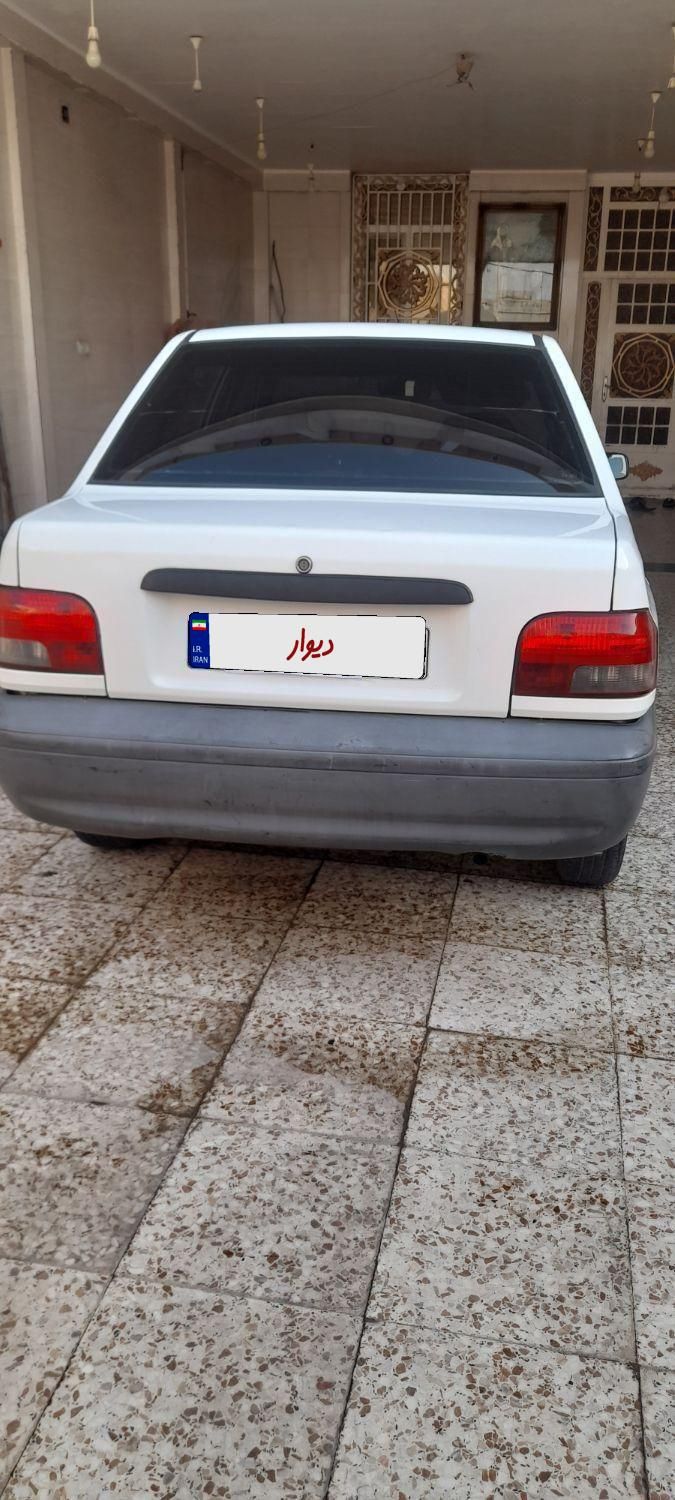پراید 131 EX - 1397