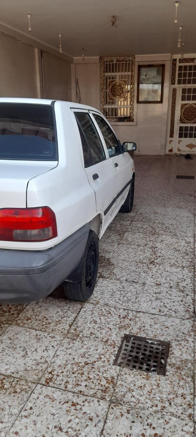 پراید 131 EX - 1397