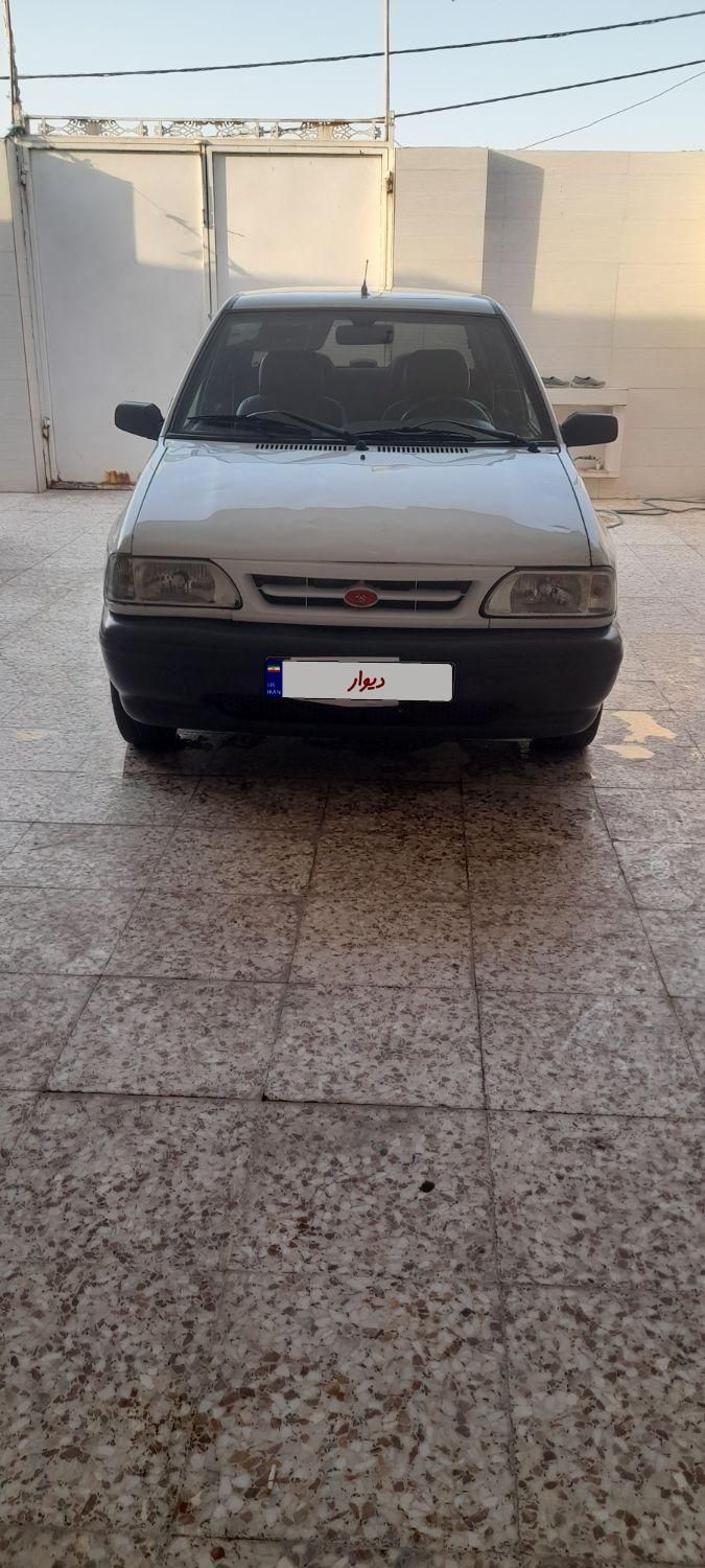 پراید 131 EX - 1397