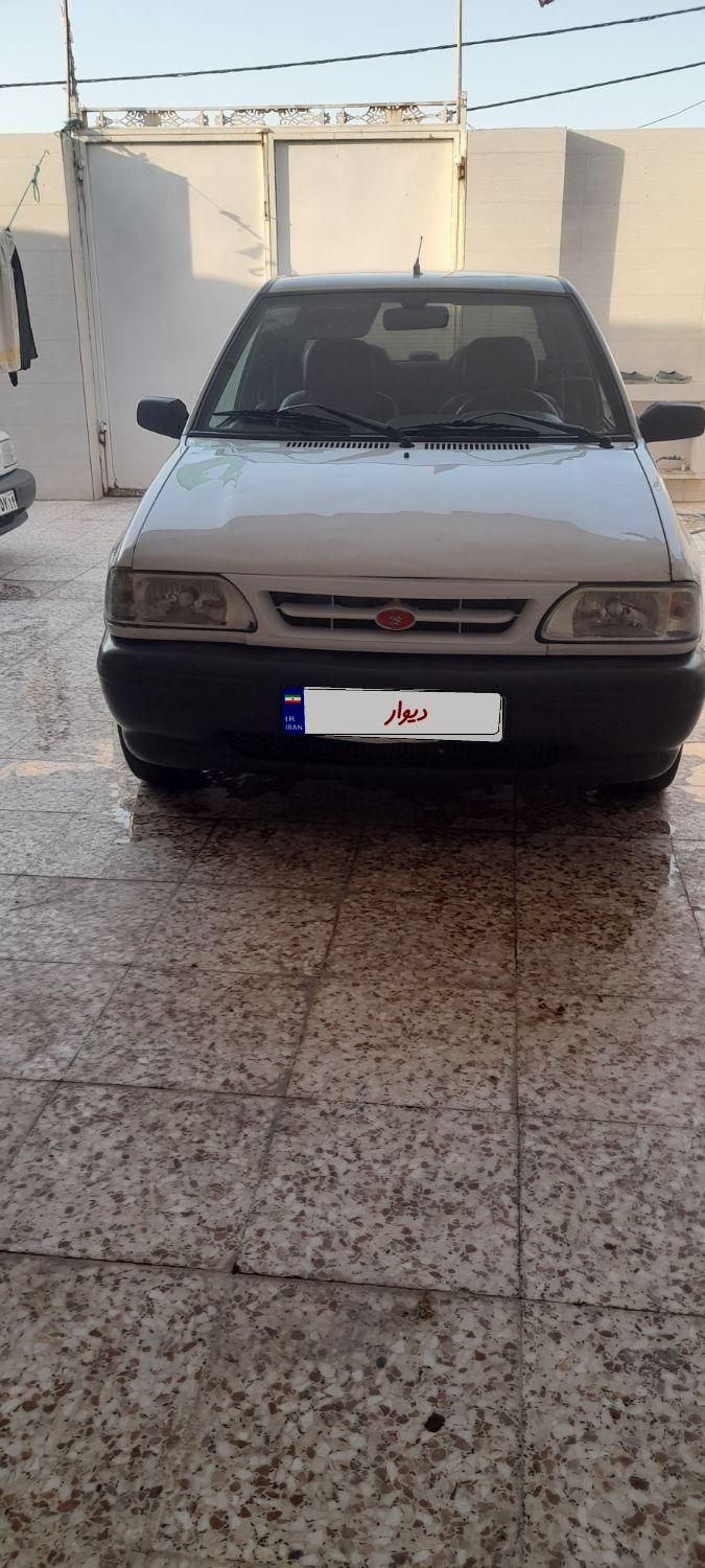 پراید 131 EX - 1397