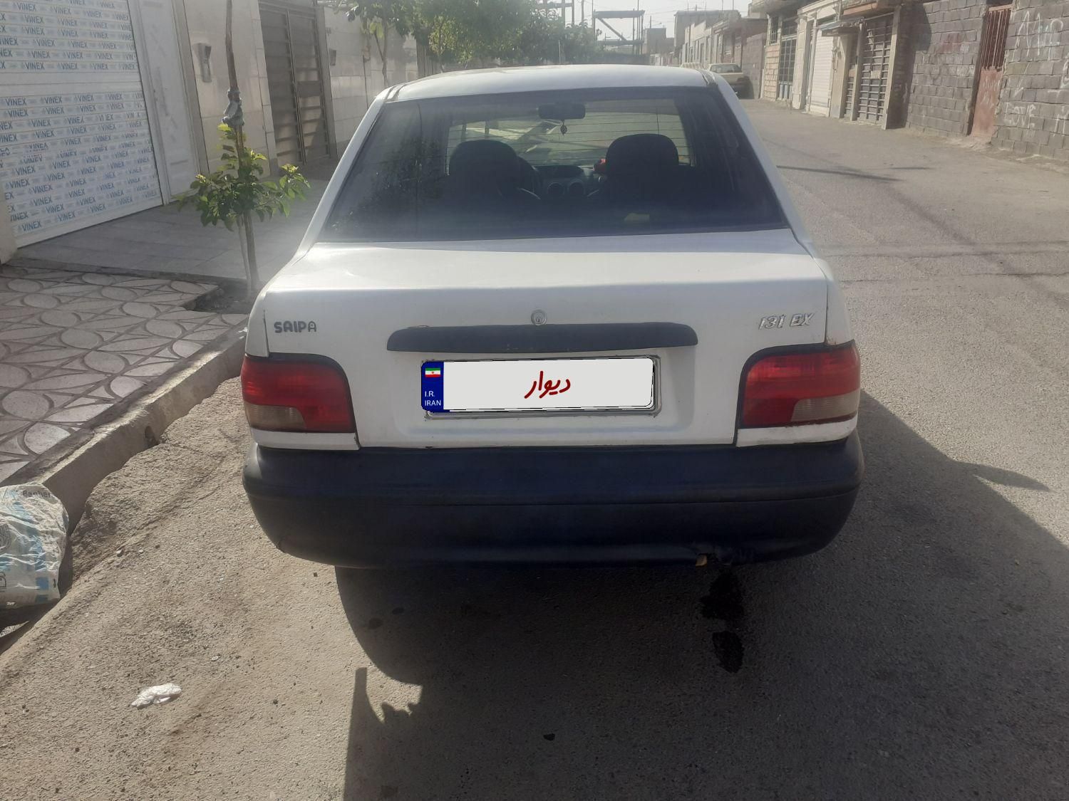 پراید 131 SE - 1395