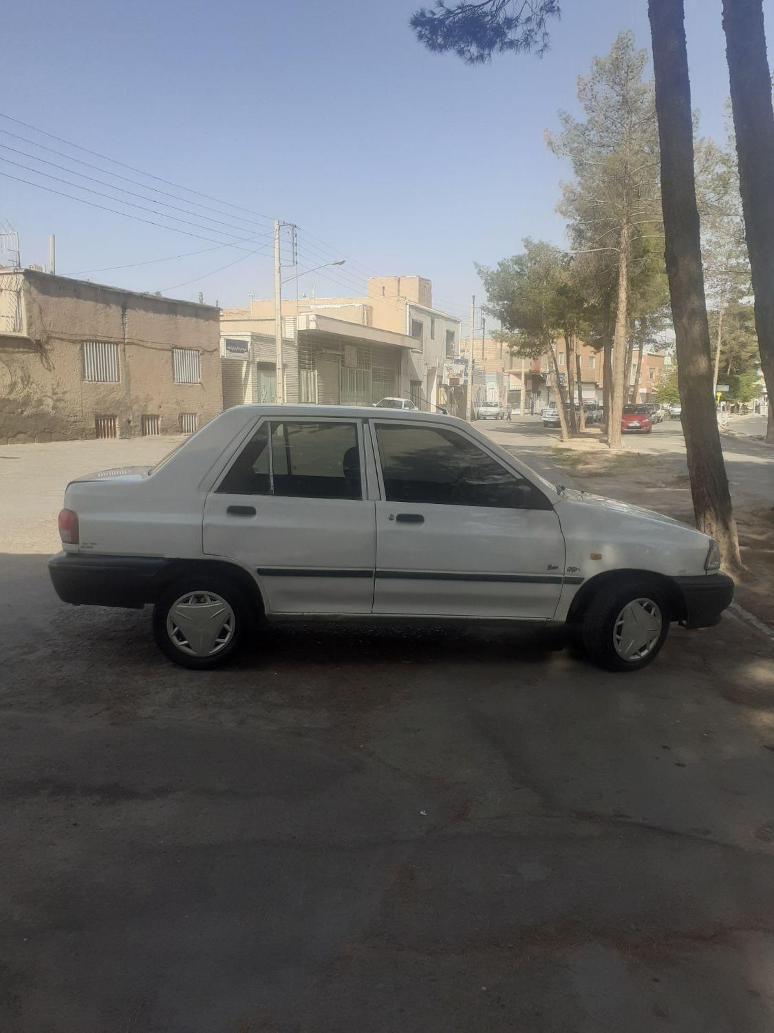 پراید 131 SE - 1395