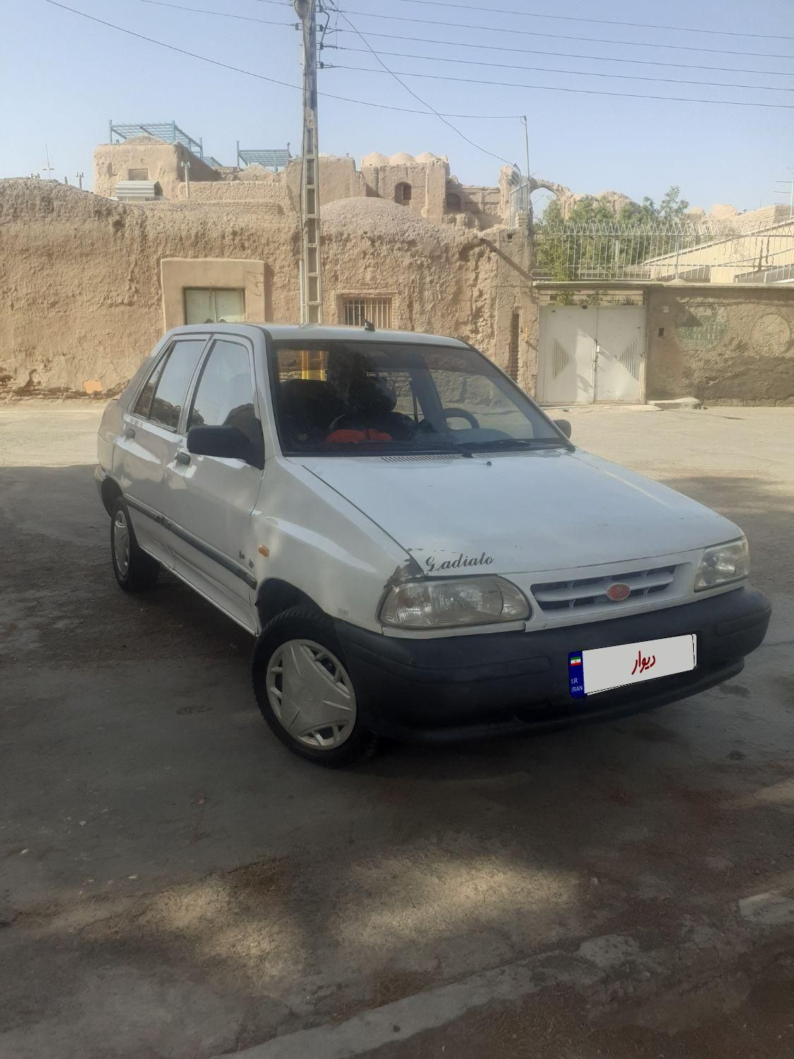 پراید 131 SE - 1395