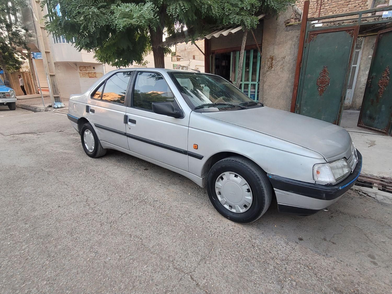 پژو 405 GLX - 1388