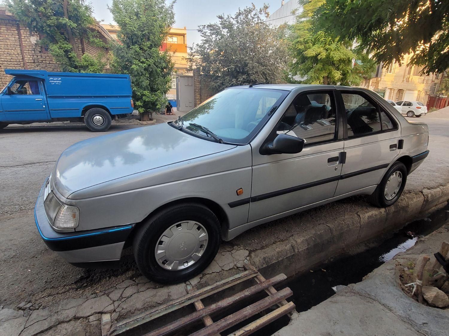 پژو 405 GLX - 1388