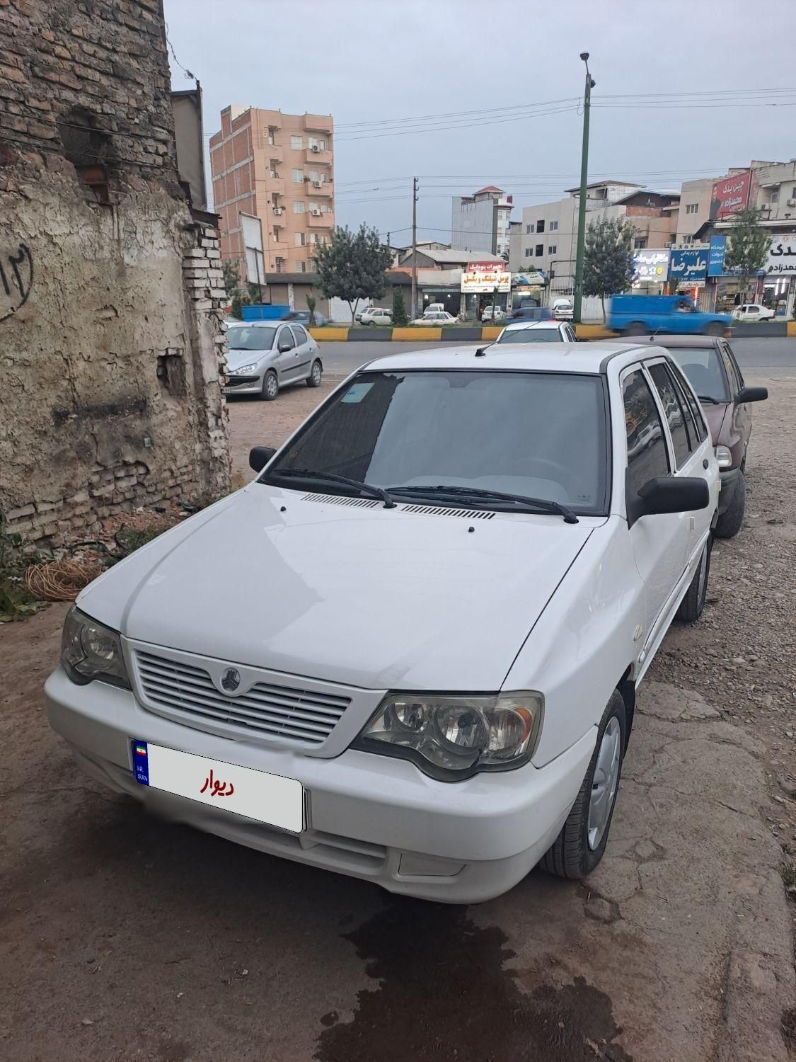 پراید 111 SE - 1397