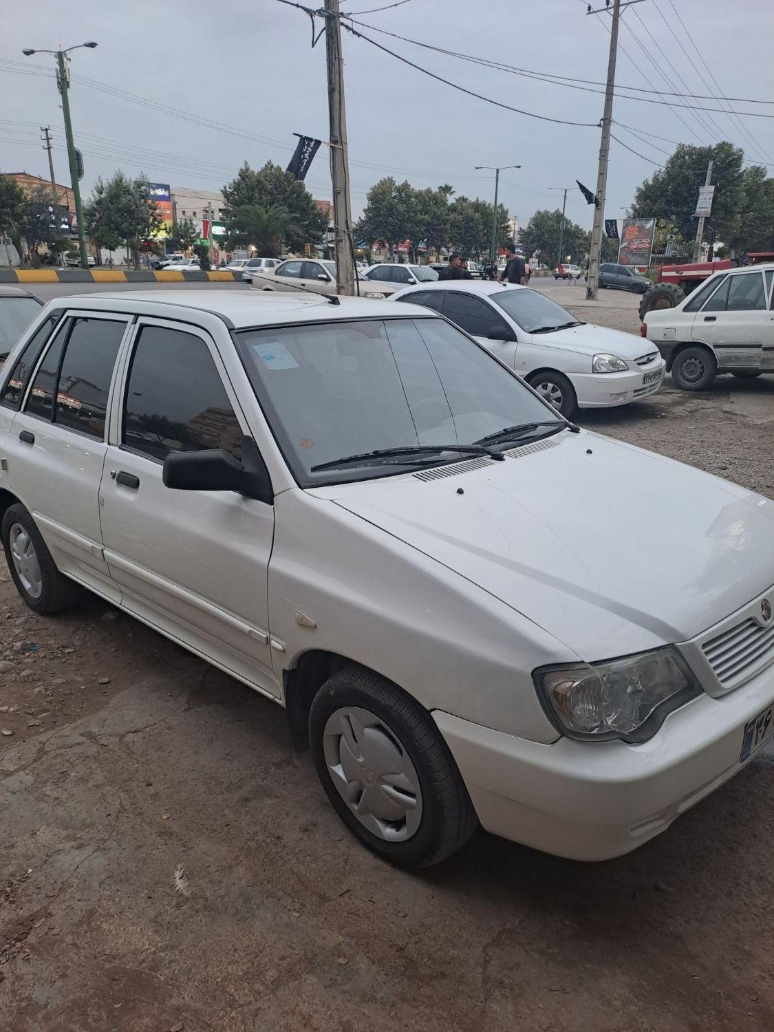 پراید 111 SE - 1397