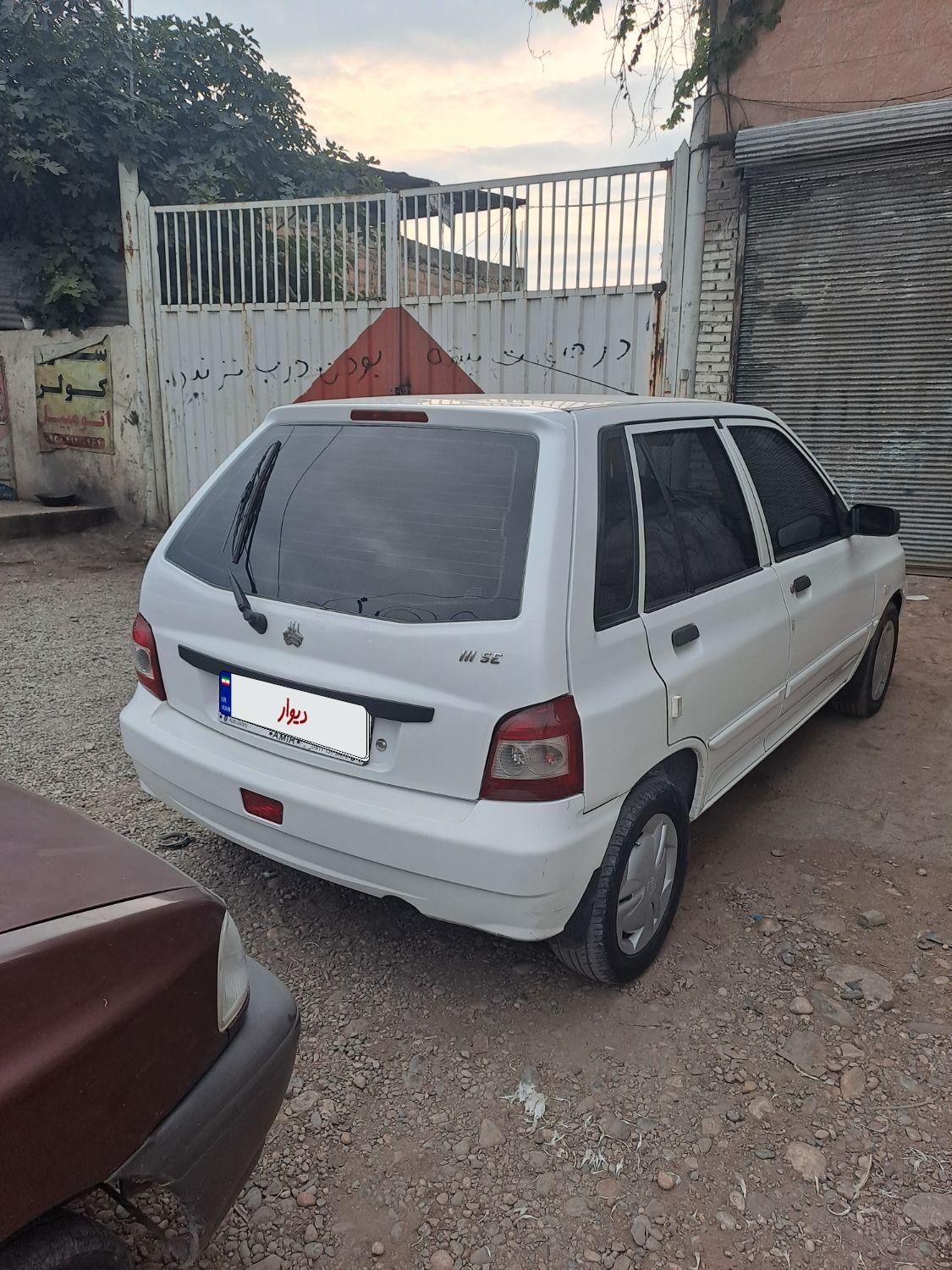 پراید 111 SE - 1397