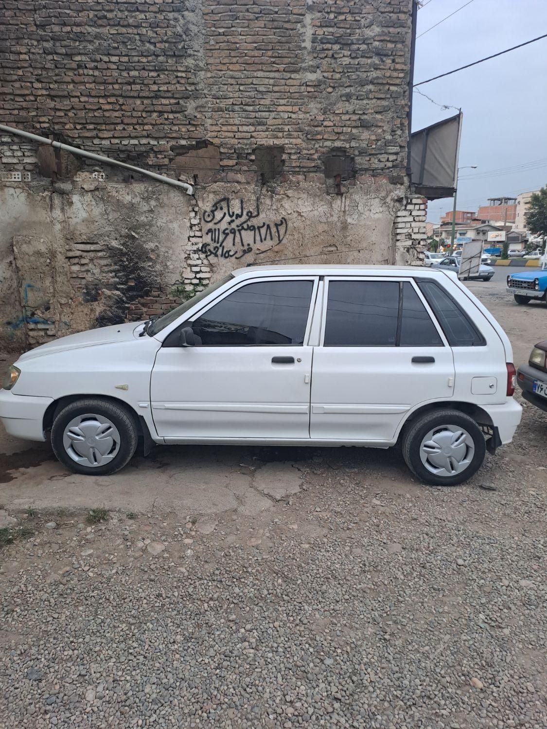 پراید 111 SE - 1397