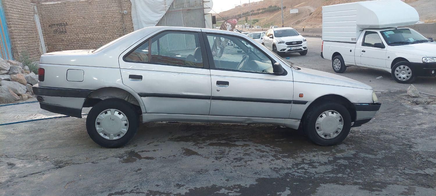 پژو 405 GLX - 1386