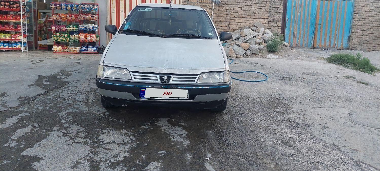 پژو 405 GLX - 1386