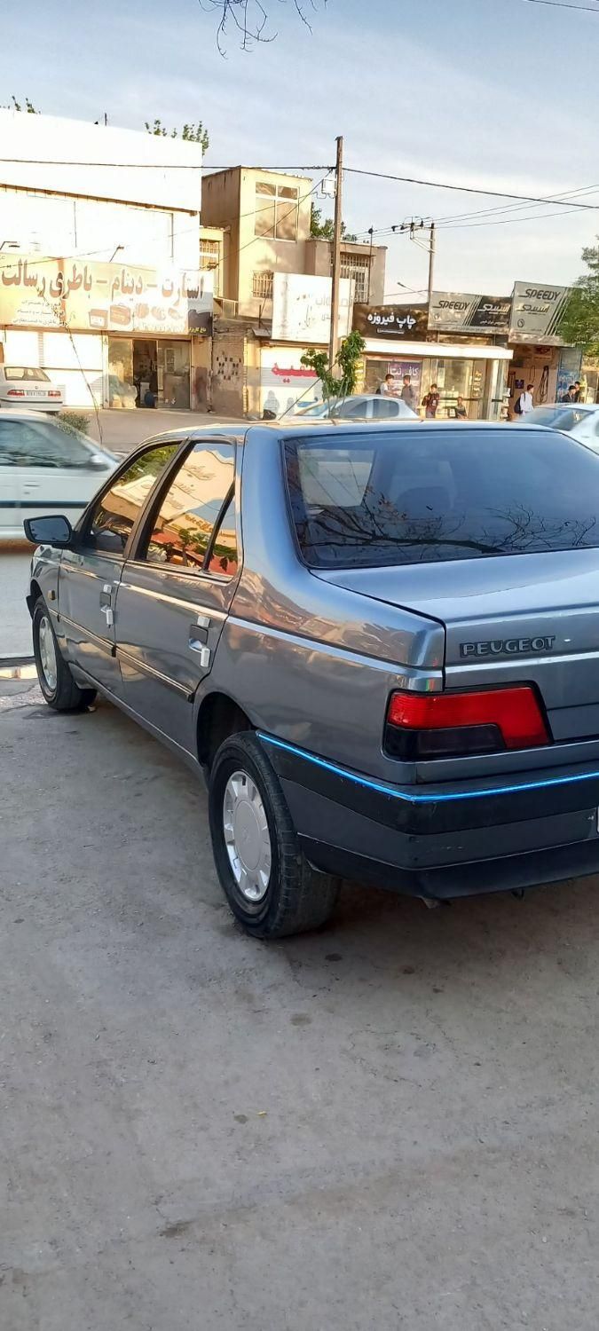 پژو 405 GLX - 1396