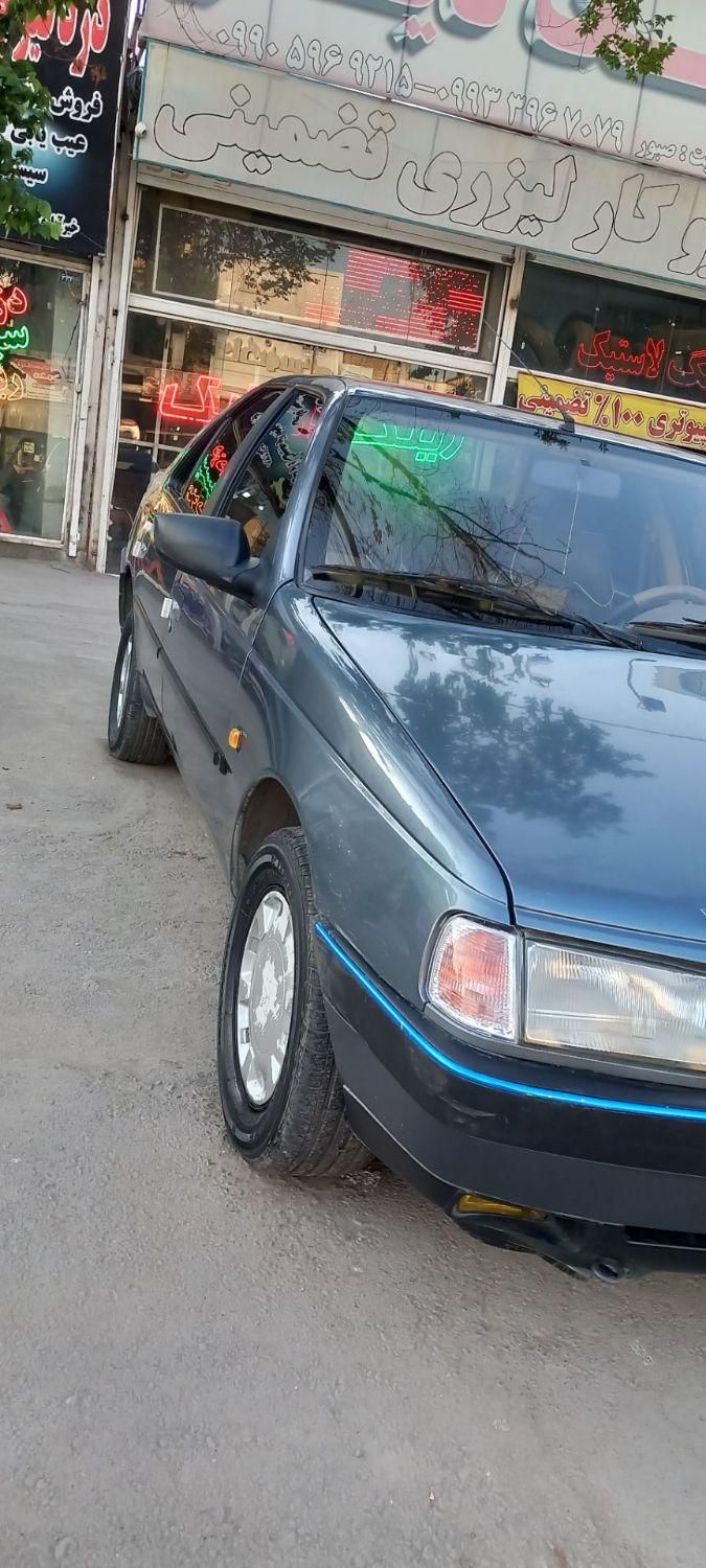 پژو 405 GLX - 1396