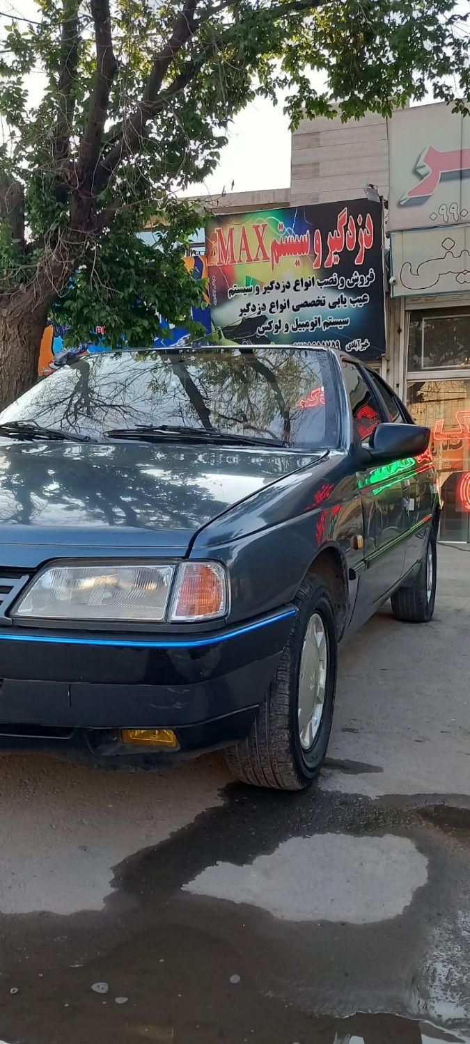 پژو 405 GLX - 1396
