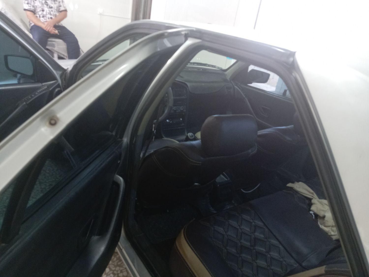 پژو 405 GLX - دوگانه سوز - 1389