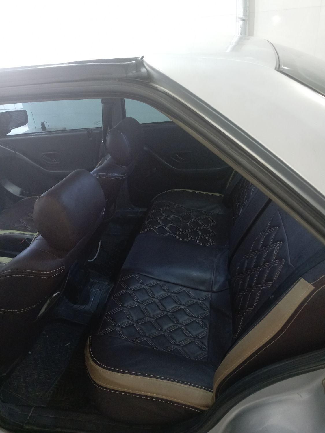 پژو 405 GLX - دوگانه سوز - 1389