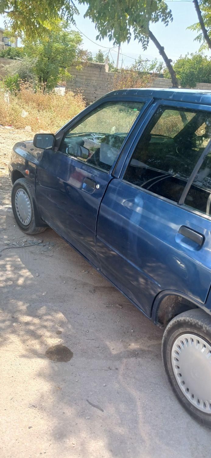پراید 111 SE - 1393