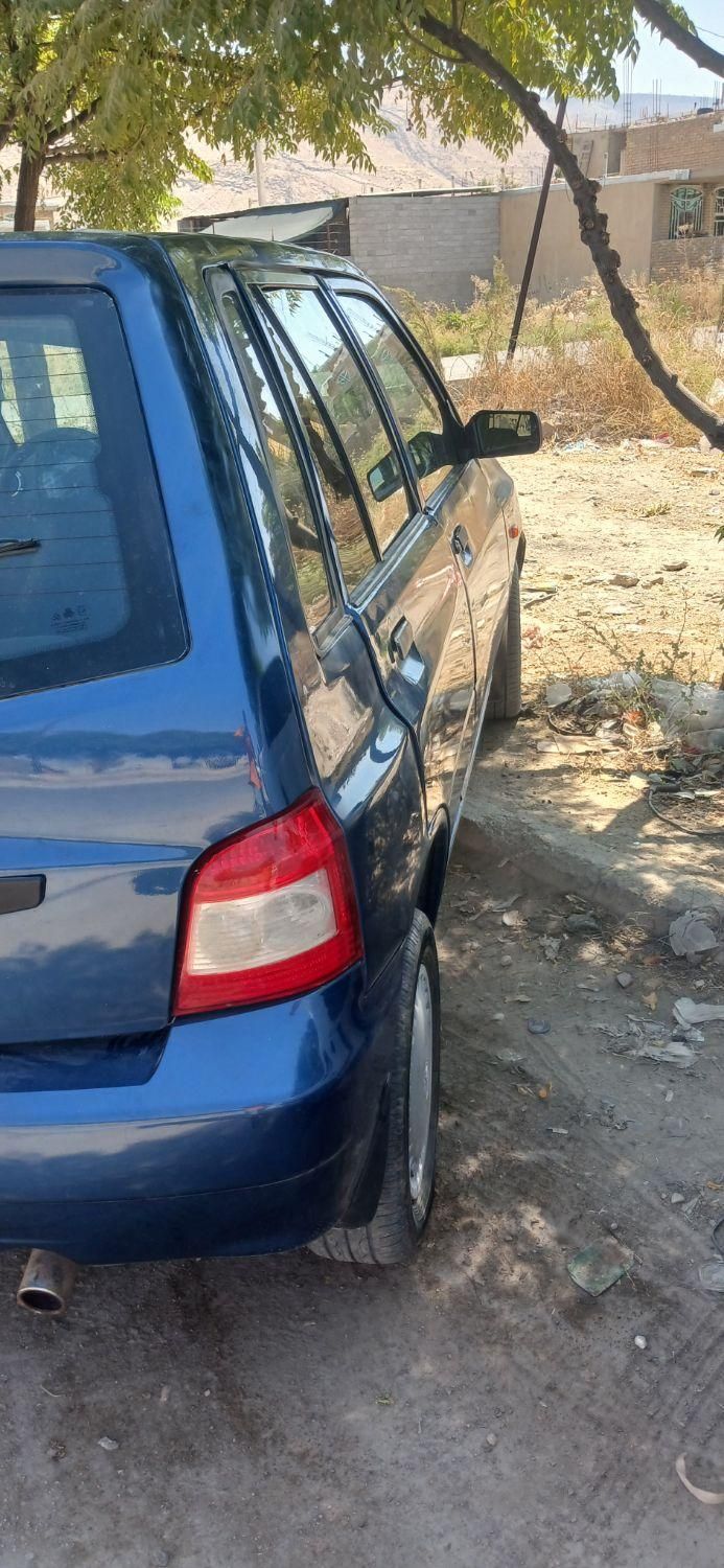 پراید 111 SE - 1393