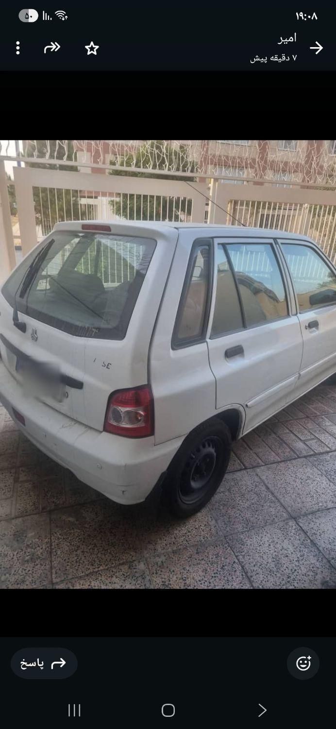 پراید 111 SE - 1394