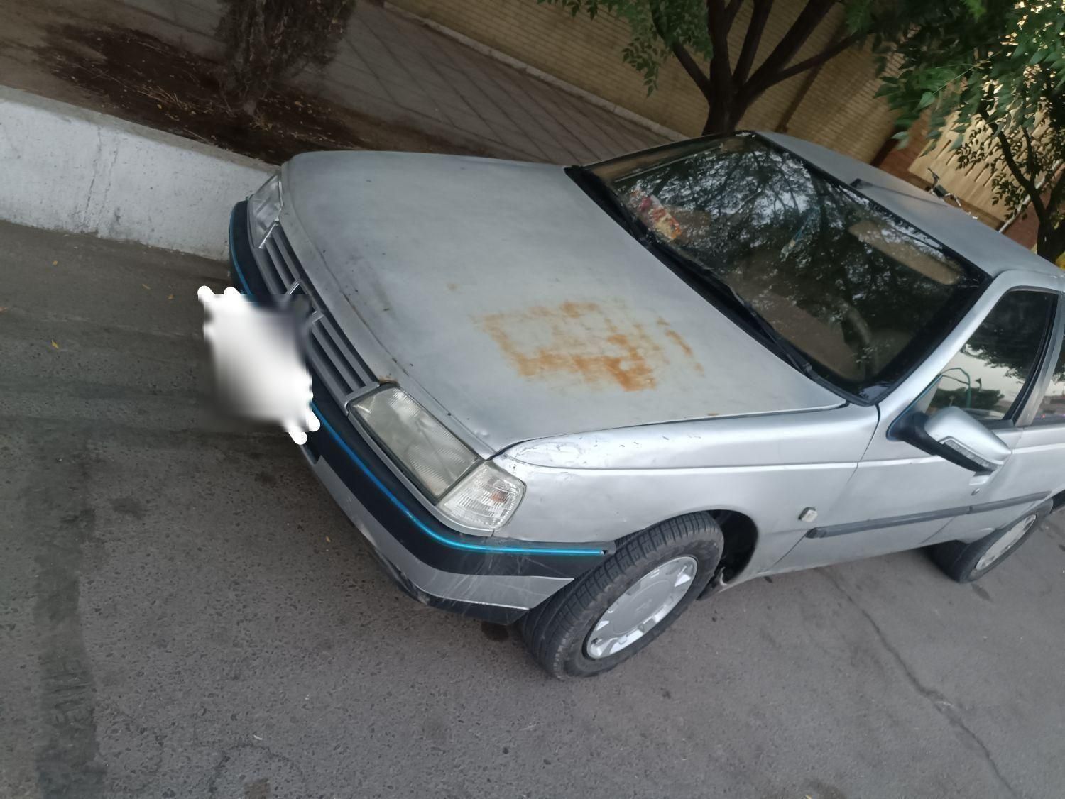 پژو 405 GLX - دوگانه سوز - 1390