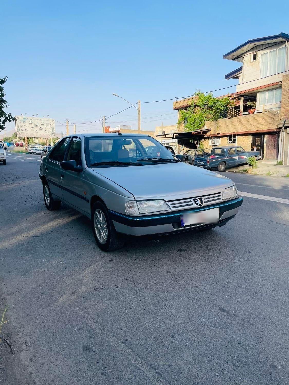 پژو 405 GLX - 1391