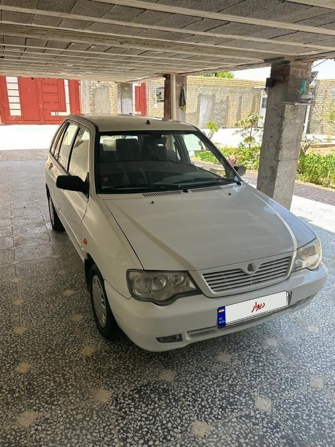 پراید 111 SE - 1398