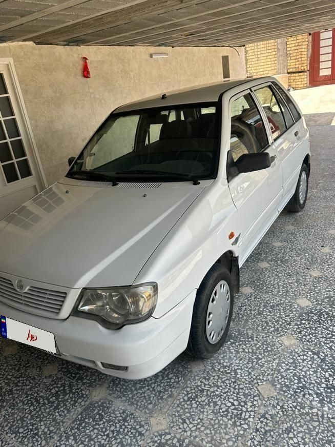 پراید 111 SE - 1398
