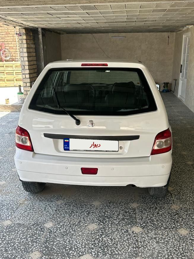 پراید 111 SE - 1398