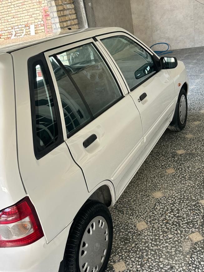 پراید 111 SE - 1398