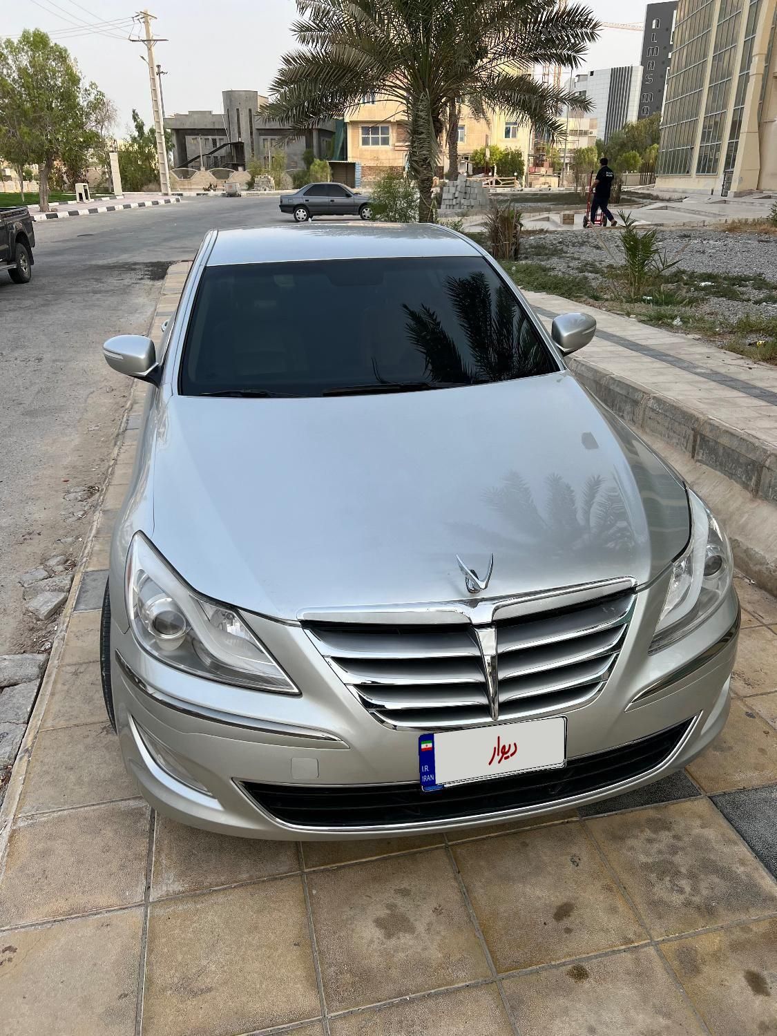 خودرو هیوندای، جنسیس آگهی ann_18912950